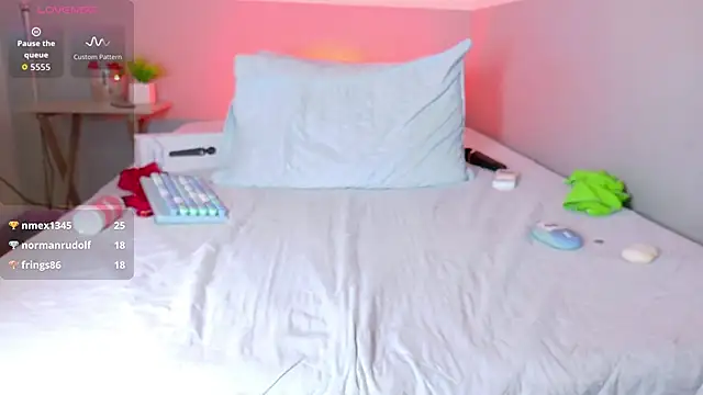 daddys little princesss online show from September 29, 2025, 12:27 am