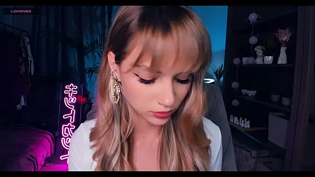 MelissaTetris online show from October 23, 2025, 9:19 am