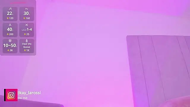 kaylarossi online show from December 19, 2024, 9:06 pm