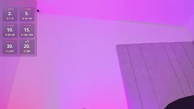 kaylarossi online show from January 27, 2025, 1:05 am