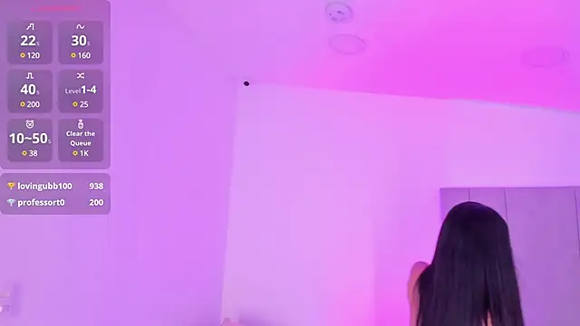 kaylarossi online show from January 31, 2025, 1:43 am