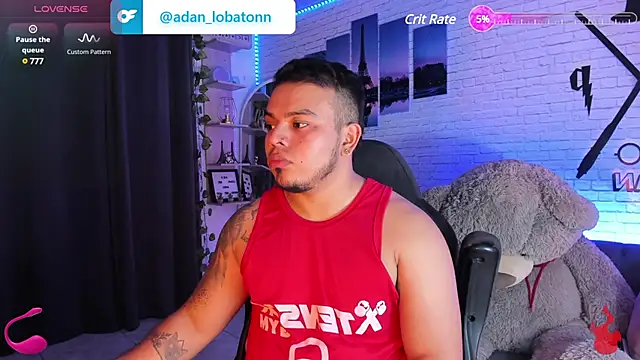 Snapshot of Naughty_Charly chatting on January 11, 2025, 1:27 am Naughty Charly online show from January 11, 2025, 1:27 am