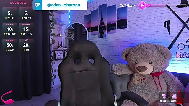 Snapshot of Naughty_Charly chatting on January 11, 2025, 12:07 pm Naughty Charly online show from January 11, 2025, 12:07 pm