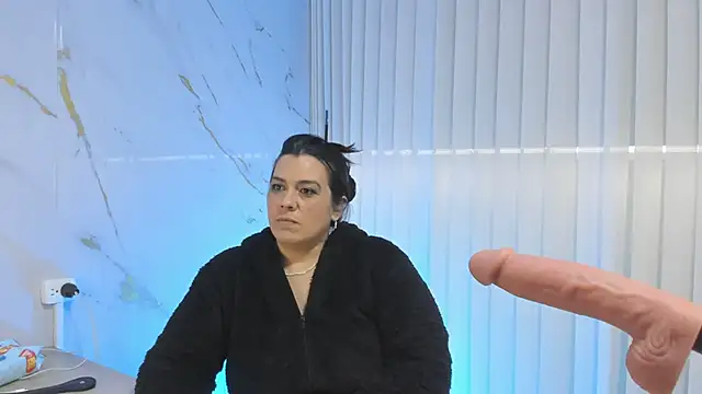 martina foxy  online show from March 15, 2025, 9:27 pm