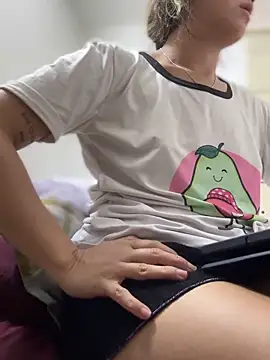 Mila Morgan online show from March 3, 2025, 5:07 pm