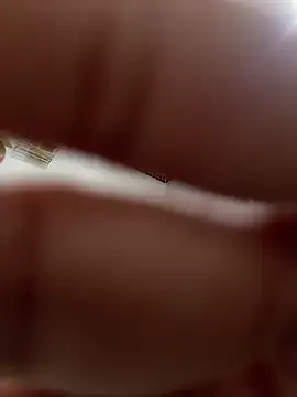 Mila Morgan online show from March 7, 2025, 2:01 pm