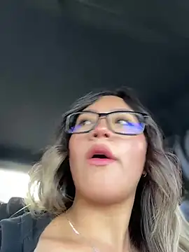 Mila Morgan online show from March 13, 2025, 9:16 pm