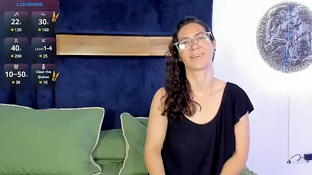 Andromeda-jade online show from January 27, 2025, 5:14 am