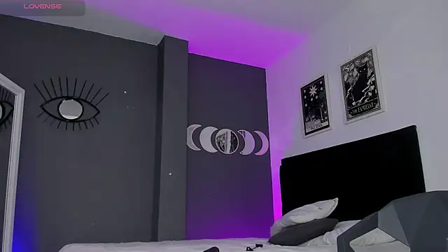 Raven Witch  online show from March 8, 2025, 12:11 am