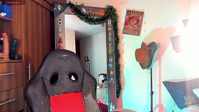 marckalexis online show from January 15, 2026, 12:26 am