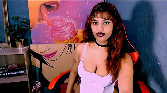 Snapshot of IndianAngelx chatting on January 31, 2025, 8:43 am IndianAngelx online show from January 31, 2025, 8:43 am