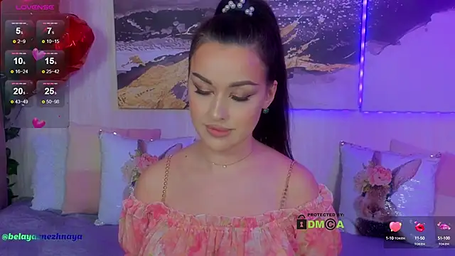 -CrazyAnna- online show from March 8, 2025, 1:25 pm