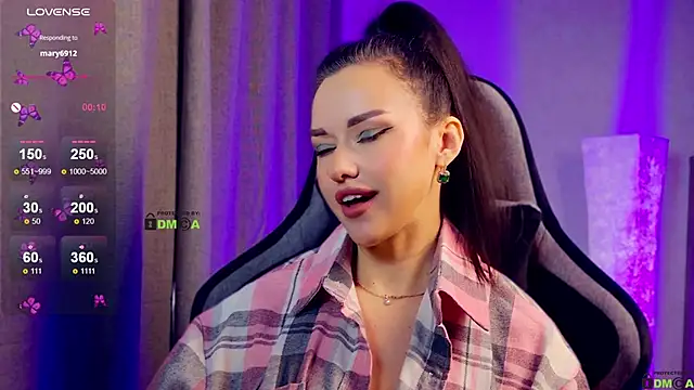 -CrazyAnna- online show from April 9, 2026, 10:53 am