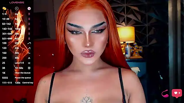 NatalyaFox online show from November 20, 2025, 8:25 am