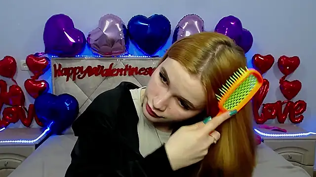 MargaritaKiss online show from February 2, 2025, 2:17 am