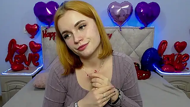 MargaritaKiss online show from February 5, 2025, 4:48 am