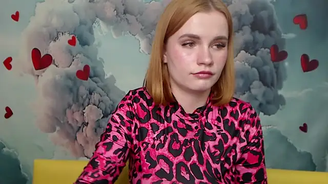 MargaritaKiss online show from February 5, 2025, 7:20 pm