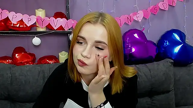 MargaritaKiss online show from February 6, 2025, 7:40 pm