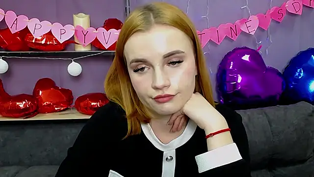 MargaritaKiss online show from February 7, 2025, 2:19 am