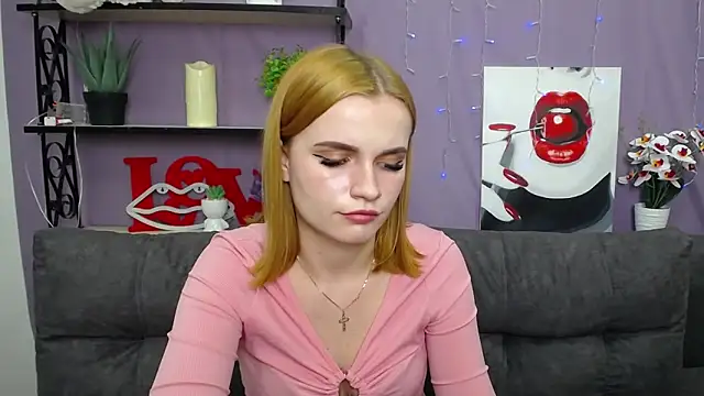 MargaritaKiss online show from March 21, 2025, 10:39 pm