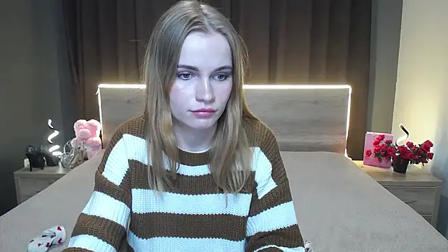 MargaritaKiss online show from February 2, 2026, 8:07 pm