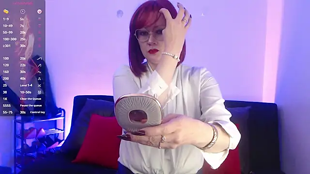 Snapshot of Ammy_lee_69 chatting on January 4, 2025, 6:40 pm Ammy lee 69 online show from January 4, 2025, 6:40 pm