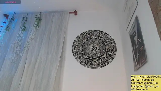 Marci owo online show from March 28, 2026, 11:26 pm