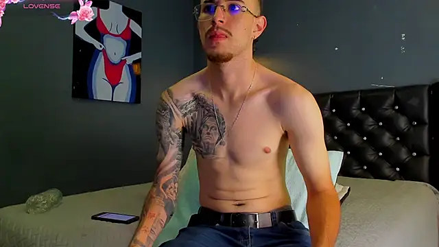 CodyWalkerR online show from October 18, 2025, 5:14 pm