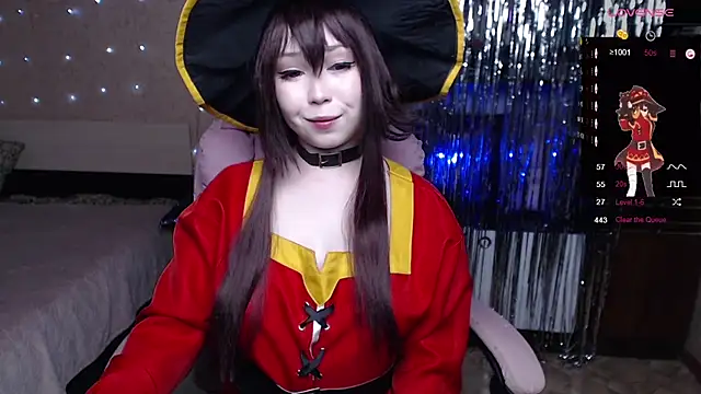 Vanessa AmiX online show from December 12, 2024, 11:18 am