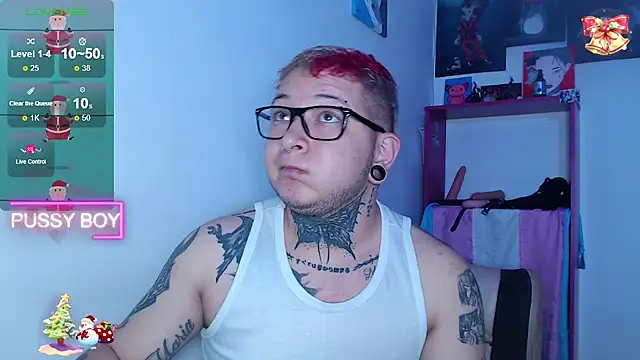 princeFtm online show from December 25, 2024, 11:31 pm