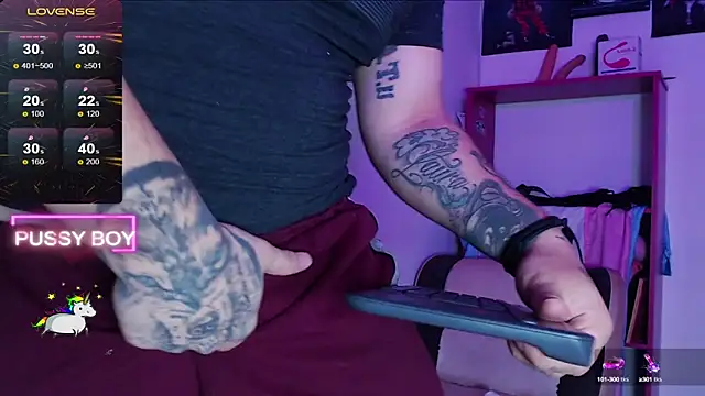 princeFtm online show from January 8, 2025, 5:48 pm