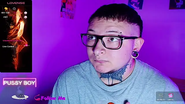 princeFtm online show from November 7, 2025, 3:56 pm