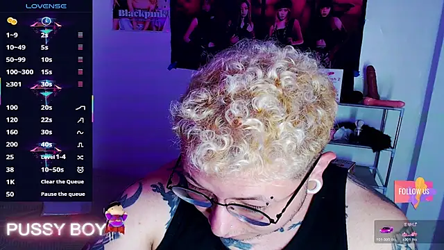 princeFtm online show from February 25, 2026, 3:21 pm