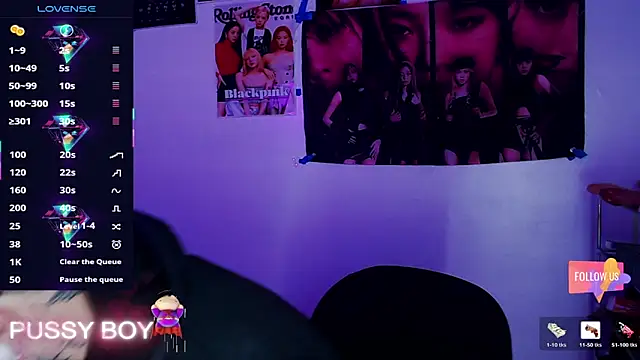 princeFtm online show from April 24, 2026, 12:18 pm