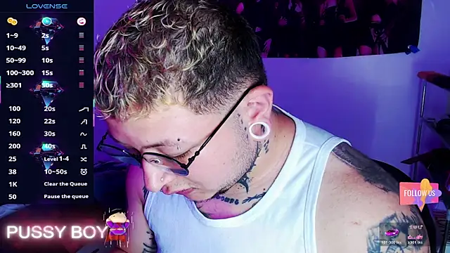 princeFtm online show from April 26, 2026, 3:10 pm