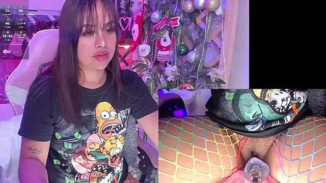 Alice Roys online show from December 21, 2025, 2:24 pm