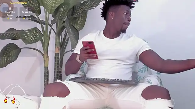 michaell james7 online show from October 25, 2025, 7:30 pm