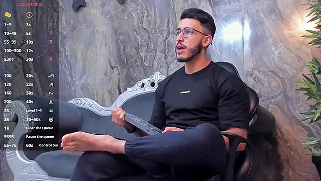 Liam Kleiin online show from February 5, 2025, 11:44 am