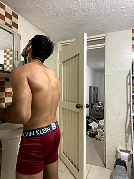 JuanBlade online show from September 28, 2025, 1:22 am