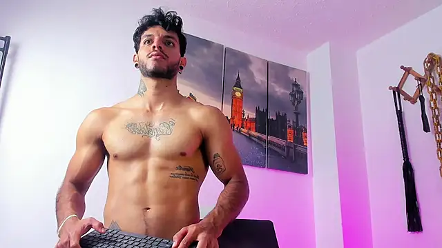 JuanBlade online show from January 7, 2026, 1:35 pm