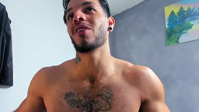 JuanBlade online show from April 19, 2026, 8:57 am