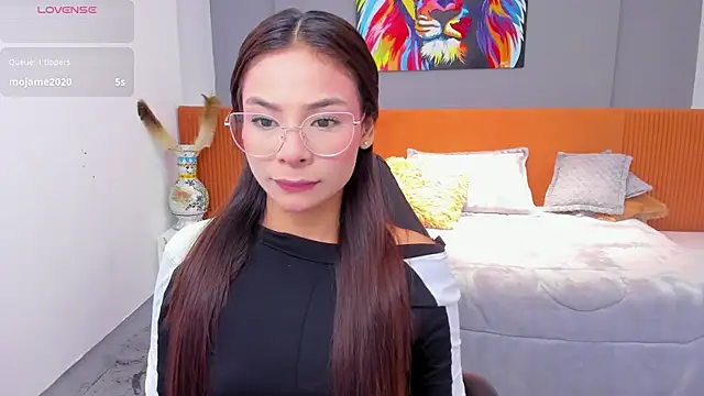 amira cute2 online show from February 16, 2025, 9:37 am