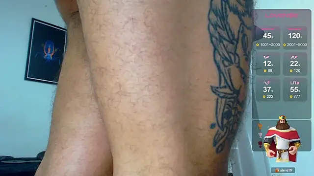 SilvaBranko online show from December 28, 2024, 7:22 pm