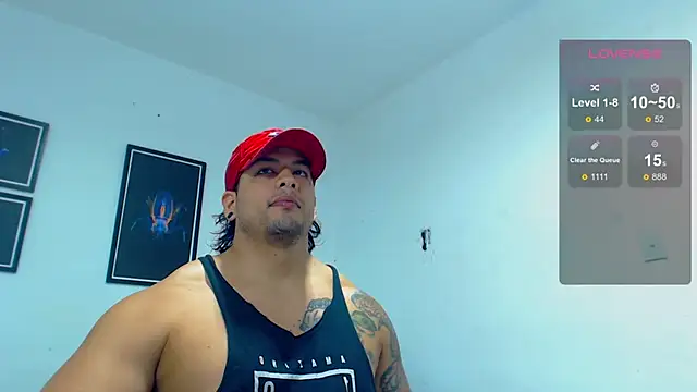 SilvaBranko online show from January 3, 2025, 3:01 pm