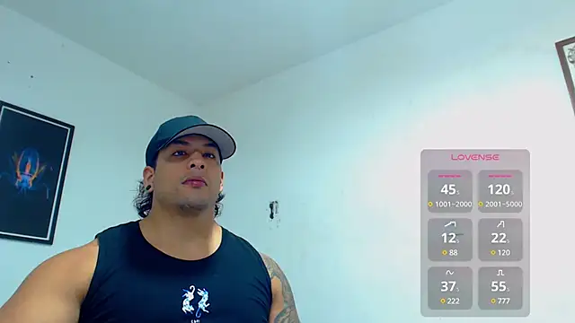 SilvaBranko online show from March 22, 2025, 1:19 pm