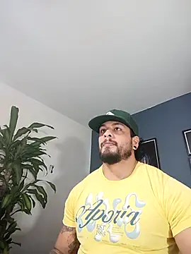 SilvaBranko online show from October 3, 2025, 10:07 pm