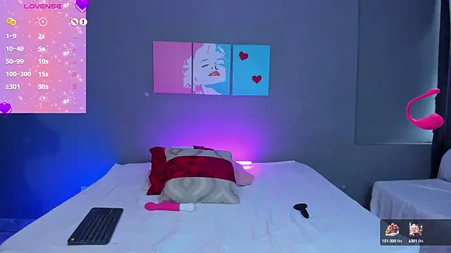 MadissonShakur online show from January 28, 2025, 5:14 pm