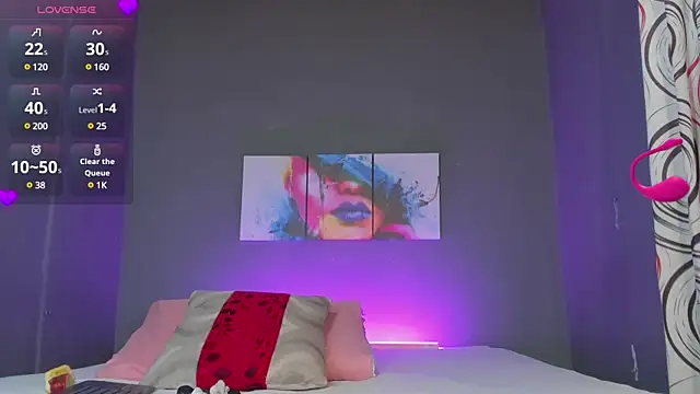 MadissonShakur online show from February 25, 2025, 8:19 pm