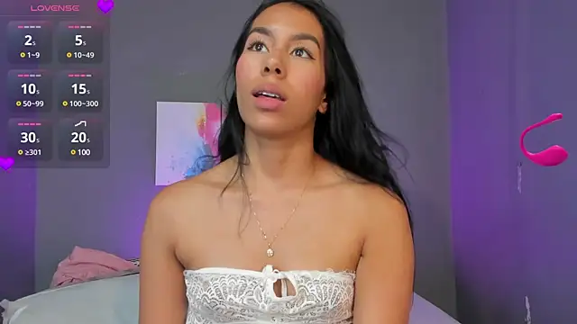 MadissonShakur online show from February 26, 2025, 8:22 pm