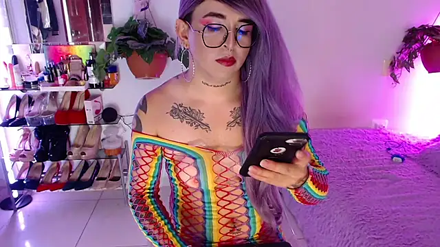 Laveneno ortiz07 online show from March 5, 2026, 11:34 pm